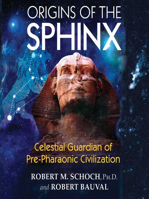Title details for Origins of the Sphinx by Robert M. Schoch - Wait list